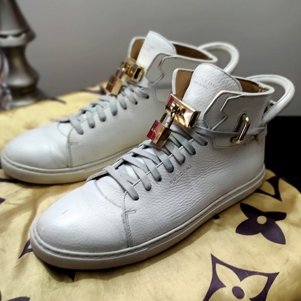 Buscemi sneakers